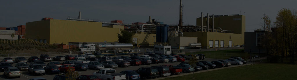 Sanimax Montreal Plant
