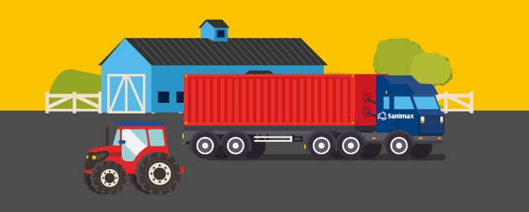 Surveillance avancée et ajustements opérationnels
Nos experts environnementaux sur place suivent la qualité de l'air et analysent des facteurs clés comme la température et la direction du vent. En optimisant les horaires, le transport et la logistique, nous ajustons nos opérations en temps réel pour minimiser les odeurs générées par les matières premières que nous récupérons.